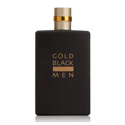 Concept V Design Gold Black Eau De Toilette Spray 100ml
