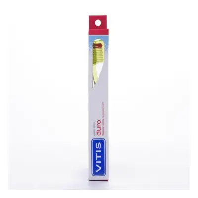 Vitis Toothbrush Hard