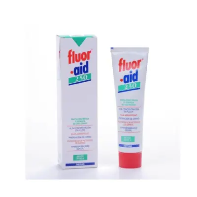 Fluor Aid Dentaid Fluor 250 Aid Toothpaste 100ml
