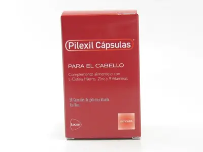 Pilexil™ 50caps