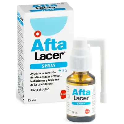 Lacer Aftalacer Spray 15ml