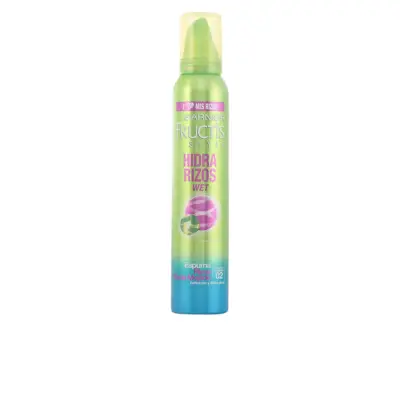 Garnier Fructis Style Wet Curls Foam 200ml