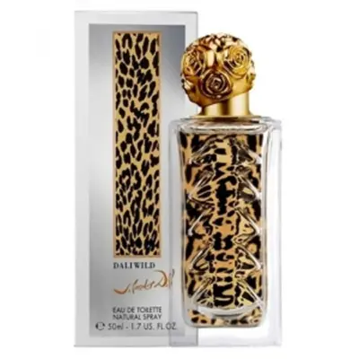 Salvador Dali Wild Eau De Toilette Spray 30ml