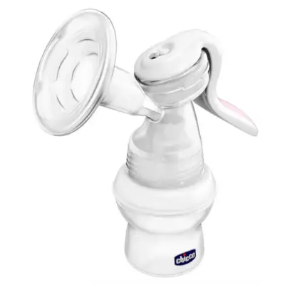 Chicco Naturalfeeling Manual Soft Pump 0M+