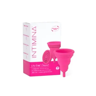 Intimina Lily Cup Compact Menstrual Cup Size B