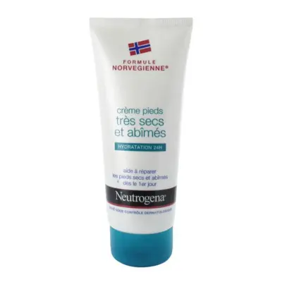 Neutrogena Foot Cream 100ml