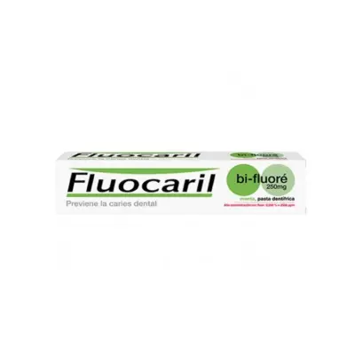 Fluocaril Bi-Fluoré 250mg Toothpaste 125ml