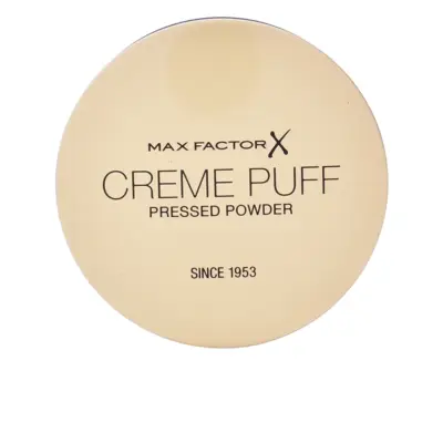 Max Factor Creme Puff Powder Compact 41 Medium Beige
