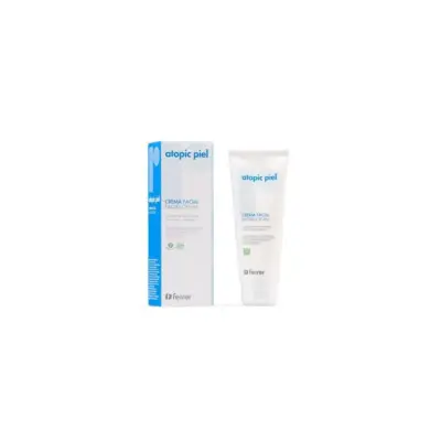 Repavar Atopic Piel Face Cream 50ml