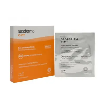 Sesderma C-Vit Parches Eye Contour 5 Parches
