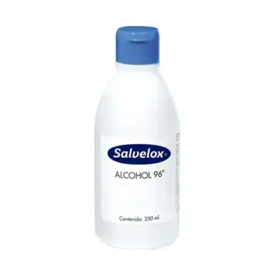 Salvelox Alcohol 96º 250ml