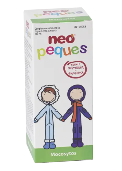 Neovital Neo Kids Mucusandcough 150ml