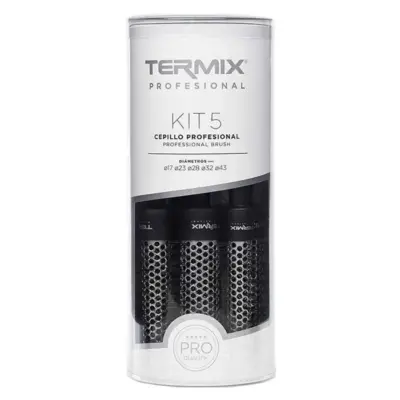 Termix Professional Brush Kit 5 Units
