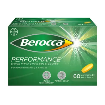 Berocca Performance 60 Tablets