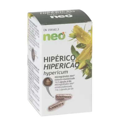 Neovital Hyperic 45caps