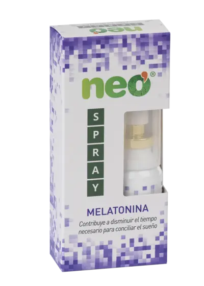 Neovital Neo Spray Melatonine 25ml