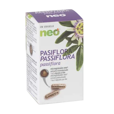 Neovital Pasiflora Neo 45caps