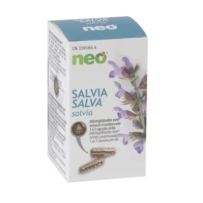 Neovital Salvia Neo 45caps