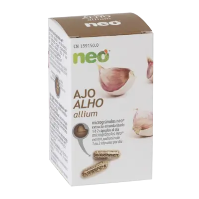 Neovital Garlic 45caps