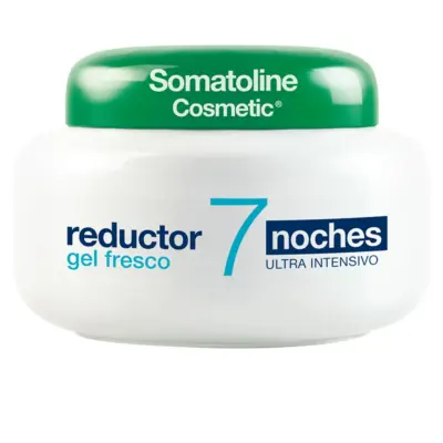 Somatoline Cosmetics Reductor 7 Noches Gel 400ml