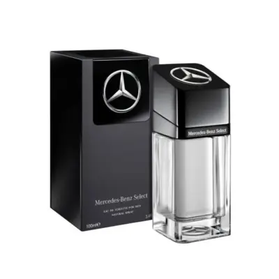 Mercedes Benz Select Men Eau De Toilette Spray 100ml