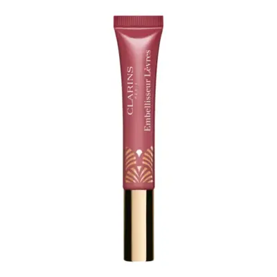 Clarins Instant Light Natural Lip Perfector 17 Intense Maple