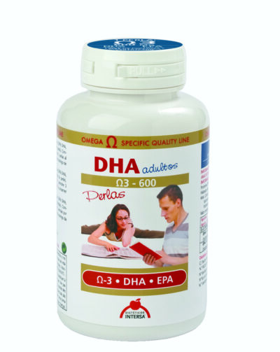 Intersa Dha Adultos 90 Perlas