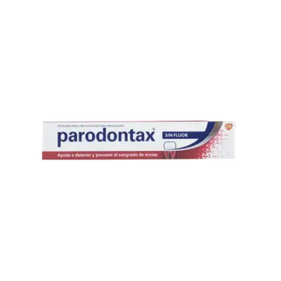 Parodontax Gum Care Toothpaste Without Fluoride 75ml