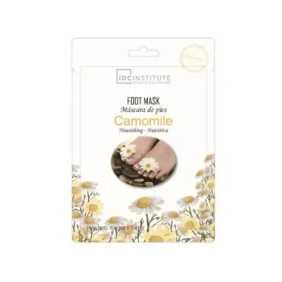 IDC Institute Nourishing Chamomile Foot Mask 40g