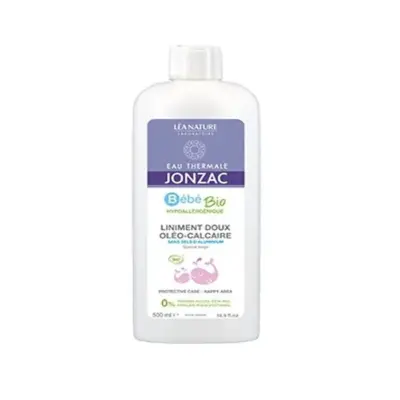 Jonzac Bébé Bio Gentle Oleo-Calcareous 500ml