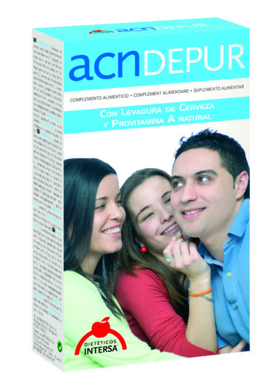Intersa Acne Depur 60 Caps