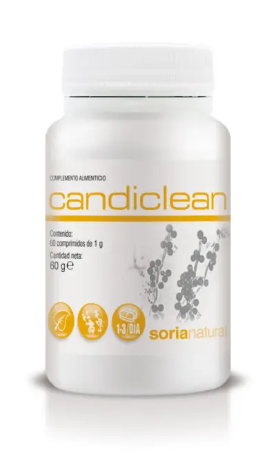 Soria Candiclean 60 Comp
