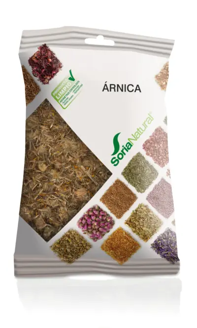 Soria Arnica 30 Grs
