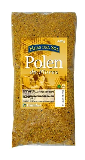 Ynsadiet Polen Grano Bolsa 440g