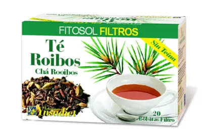 Ynsadiet Te Roibos 20 Filtros