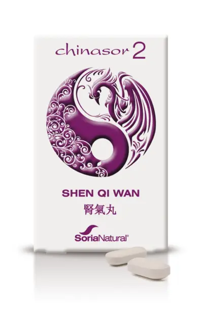 Soria Chinasor 2 Shen Qi Wan
