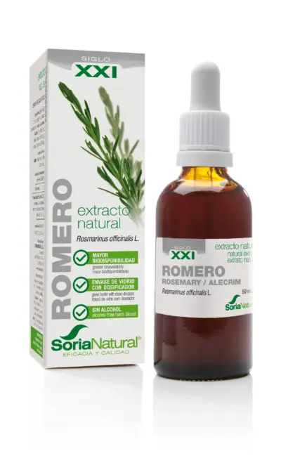 Soria Extracto De Romero S Xxi 50ml
