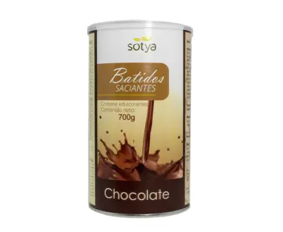 Sotya Batido Saciante Chocolate 700 Gramos