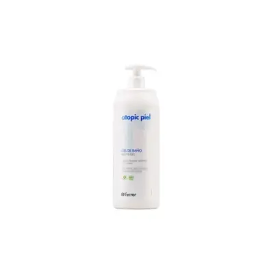 Repavar Atopic Gel Baño 750ml Atopic Locion Body 200ml