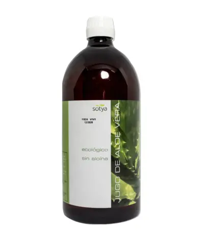Sotya Jugo Aloe Vera 1 Litro