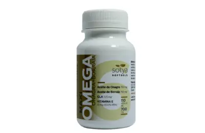 Sotya Maxi Omega 6 700 Mg 110 Perlas