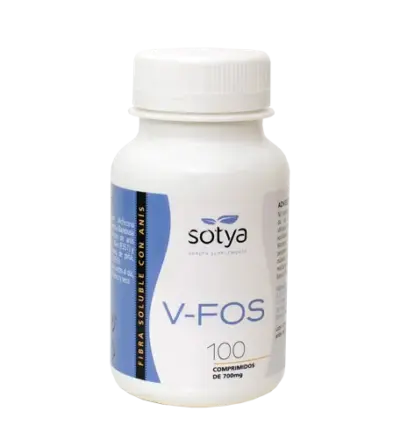 Sotya V-Fos 700mg 100 Comprimidos