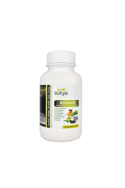 Sotya Burner 750mg 120 Cap