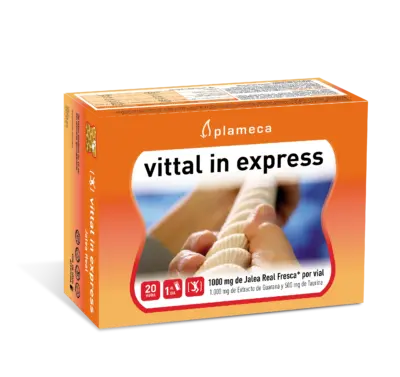 Plameca Vittal In Express