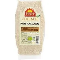 Biográ Pan Rallado 250g Biogra Bio