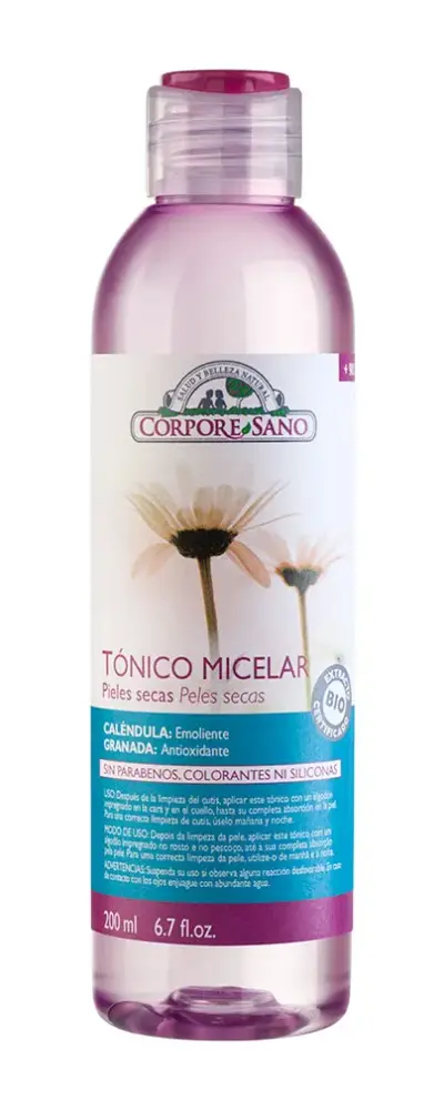 Corpore Tonico Micelar P Secas Calendula, Granada 200ml