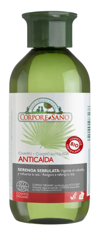 Corpore Champu Anticaida Cosmos Organic 300ml