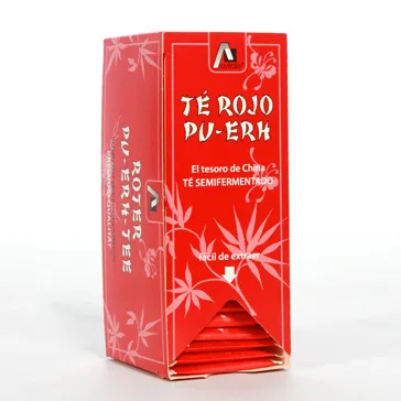 Madal Bal Te Pu-Erh 25 Infusiones