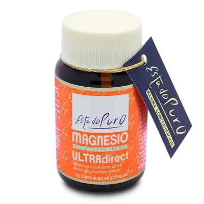 Tongil Estado Puro Magnesio 60 Vcaps