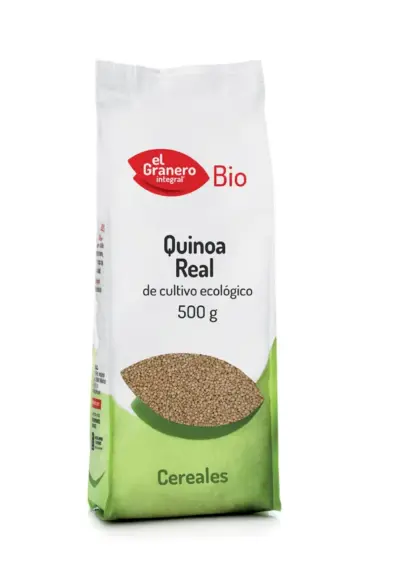 Granero Quinoa Real Biologica 500g